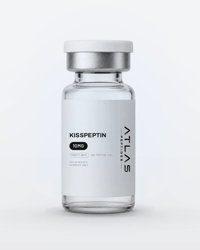 Kisspeptin-10 10 mg research vial, Atlas Peptides